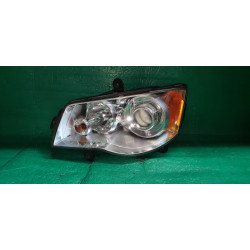 05113335AF Chrysler Town & Country Left Xenon Headlight 2008-2016