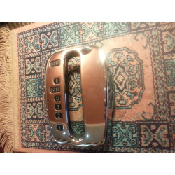 1J1713109A Volkswagen Golf IV Chrome Automatic Shifter Trim