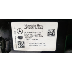 A2139064404 Mercedes-Benz E-Class Right LED High Performance Headlight