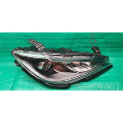 68228946AG Chrysler Pacifica Right LED Halogen Headlight 2017-2021