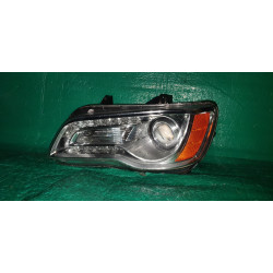 68143005AA Chrysler 300 Left AFS LED Xenon Headlight 2011-2014