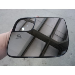 BB53-17T675-A Ford Explorer Left Power Fold Heated Autodim Mirror Glass
