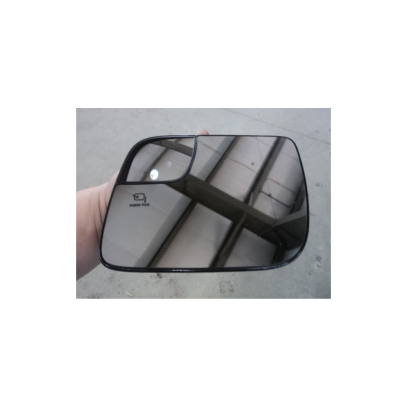 BB53-17T675-A Ford Explorer Left Power Fold Heated Autodim Mirror Glass