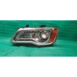 68143005AA Chrysler 300 Left AFS LED Xenon Headlight 2011-2014