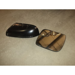 BB53-17T675-A Ford Explorer Left Power Fold Heated Autodim Mirror Glass