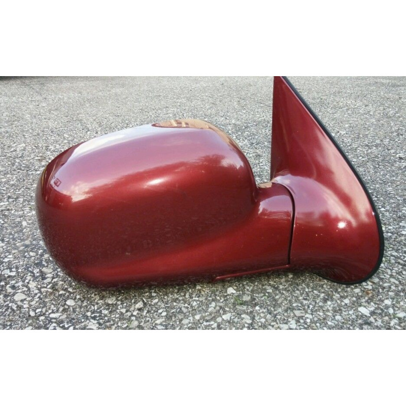 Hyundai Santa Fe Right Heated Mirror (5-Wire) 2001-2006