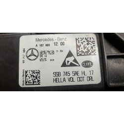 A1679061200 Mercedes-Benz GLE Left LED High Performance Headlight 2019-2023