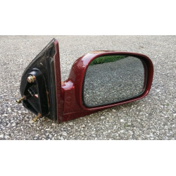 Hyundai Santa Fe Right Heated Mirror (5-Wire) 2001-2006