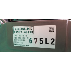 81150-0E600 Lexus RX Left Full LED AFS Headlight 2020 89907-48170