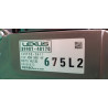 81150-0E600 Lexus RX Left Full LED AFS Headlight 2020 89907-48170