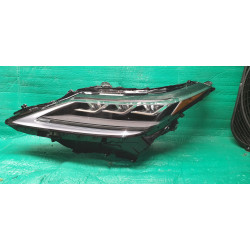 81150-0E600 Lexus RX Left Full LED AFS Headlight 2020 89907-48170