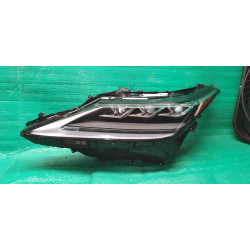 81150-0E600 Lexus RX Left Full LED AFS Headlight 2020 89907-48170