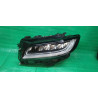 KA1B-13E015-B Lincoln Nautilus Left Mid LED Headlight 2019-2022