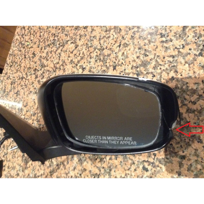 Infiniti G35 Right Mirror 2007-2010 | G37