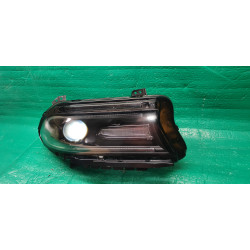 68410312AC Dodge Charger Right LED Halogen Headlight 2015-2023