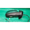 25782166 Chevrolet Silverado Right Chrome Turn Signal Power Fold Mirror