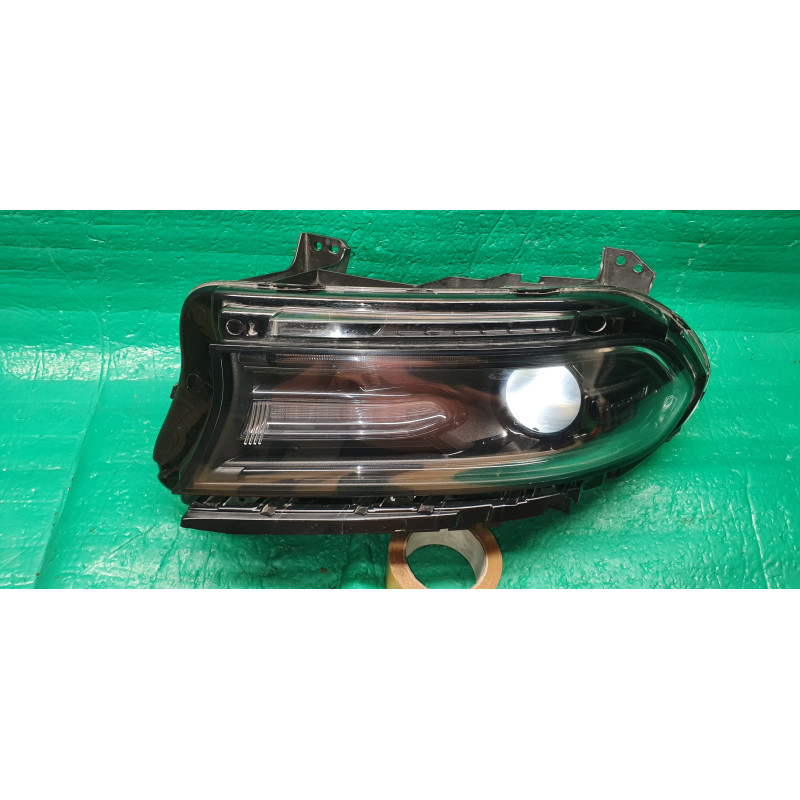 68214399AD Dodge Charger Left Xenon LED Headlight 2015-2018 68214399AI