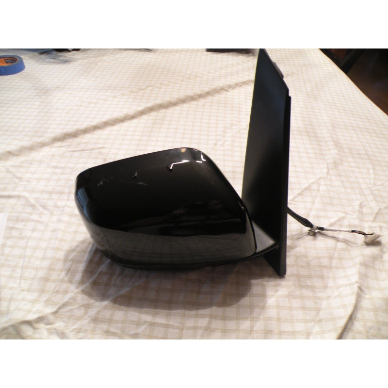 Honda Odyssey Right Mirror Black 2011-2013