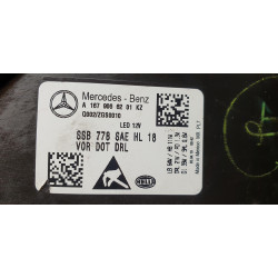 A1679066201 Mercedes-Benz GLS Right Multibeam Full LED Headlight 2020-2023