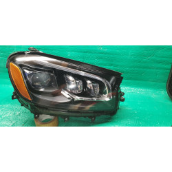 A1679066201 Mercedes-Benz GLS Right Multibeam Full LED Headlight 2020-2023
