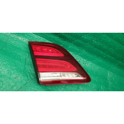 A1669066101 Mercedes-Benz GLE Left LED Trunk Inner Tail Lamp 2015-2019