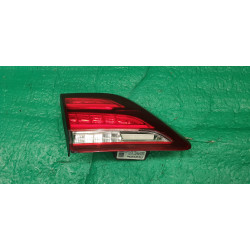 A1669066101 Mercedes-Benz GLE Left LED Trunk Inner Tail Lamp 2015-2019