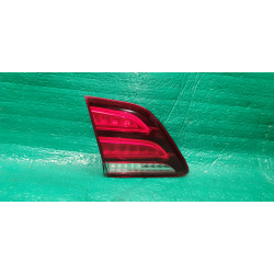 A1669065901 Mercedes-Benz GLE Left LED Trunk Inner Tail Lamp 2015-2019