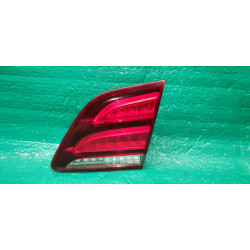 A1669066002 Mercedes-Benz GLE Right LED Trunk Inner Tail Lamp 2015-2019