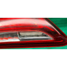 A1669066101 Mercedes-Benz GLE Left LED Trunk Inner Tail Lamp 2015-2019