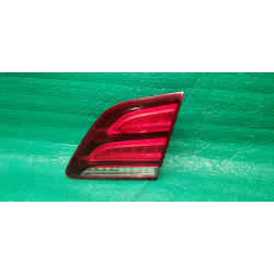 A1669066001 Mercedes-Benz GLE Right LED Trunk Inner Tail Lamp 2015-2019