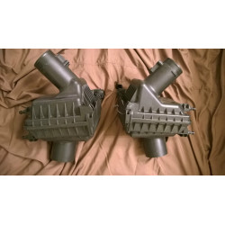16500-JF00A Nissan GT-R Left/Right Air Boxes and Tubes 2009-2023