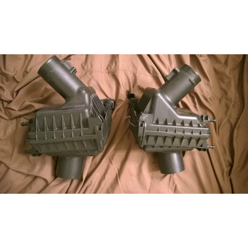 16500-JF00A Nissan GT-R Left/Right Air Boxes and Tubes 2009-2023