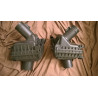16500-JF00A Nissan GT-R Left/Right Air Boxes and Tubes 2009-2023
