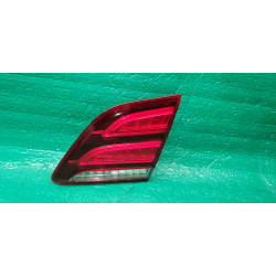 A1669066001 Mercedes-Benz GLE Right LED Trunk Inner Tail Lamp 2015-2019