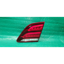 A1669066001 Mercedes-Benz GLE Right LED Trunk Inner Tail Lamp 2015-2019