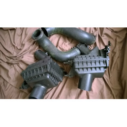 16500-JF00A Nissan GT-R Left/Right Air Boxes and Tubes 2009-2023