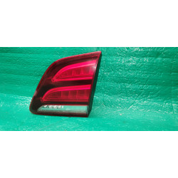A1669066001 Mercedes-Benz GLE Right LED Trunk Inner Tail Lamp 2015-2019