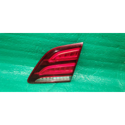 A1669066001 Mercedes-Benz GLE Right LED Trunk Inner Tail Lamp 2015-2019