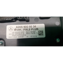 A2059009534 Mercedes-Benz C-Class Headlight LED Ballast Module 2020