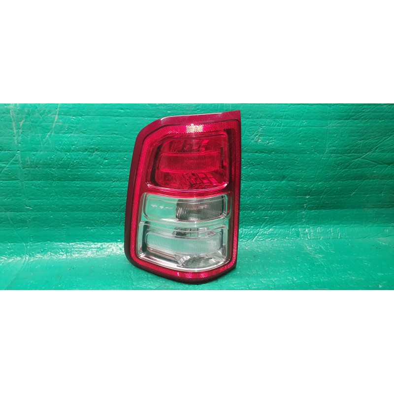 55112989AD Dodge Ram 1500 Left Tail Lamp 2019-2022