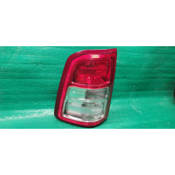 55112989AD Dodge Ram 1500 Left Tail Lamp 2019-2022