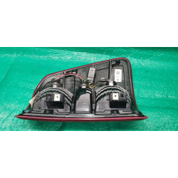 55112989AD Dodge Ram 1500 Left Tail Lamp 2019-2022