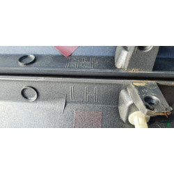 75261-TG7A-A013-M3 Honda Pilot Roof Rack Rail Luggage Carrier Cover