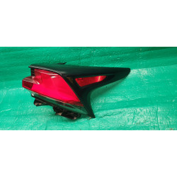 81550-78040 Lexus NX Right LED Tail Lamp 2018-2021