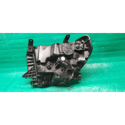 81110-0C140 Toyota Tundra Right Full LED Black Chrome Headlight 2018-2021