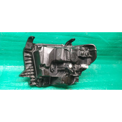 81110-0C140 Toyota Tundra Right Full LED Black Chrome Headlight 2018-2021