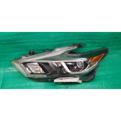 26060-4RF3A Nissan Maxima Left Full LED Headlight 2016-2018 26060-4RF4B