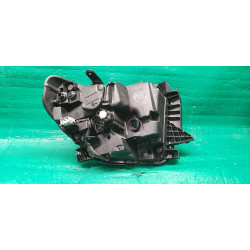 81150-0C140 Toyota Tundra Left Full LED Chrome Headlight 2018-2021
