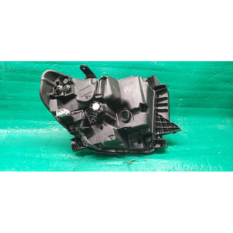 81150-0C140 Toyota Tundra Left Full LED Chrome Headlight 2018-2021