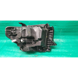 81150-0C140 Toyota Tundra Left Full LED Chrome Headlight 2018-2021